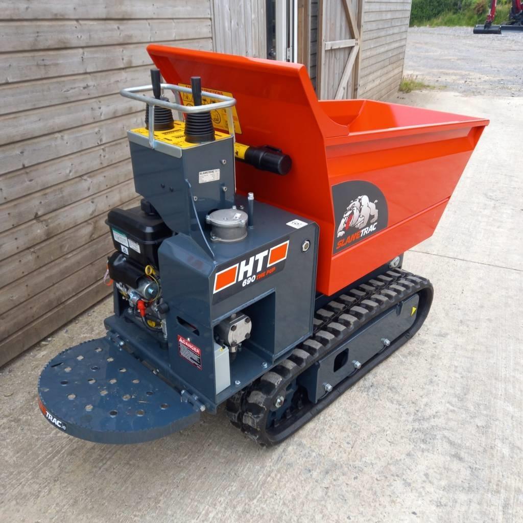 Slanetrac HT690 Teladumpperit