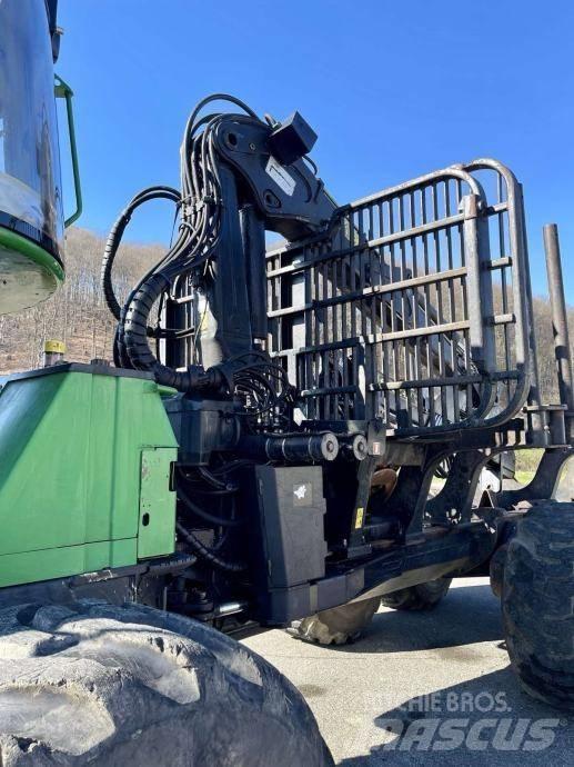 John Deere 1910 E Kuormatraktorit
