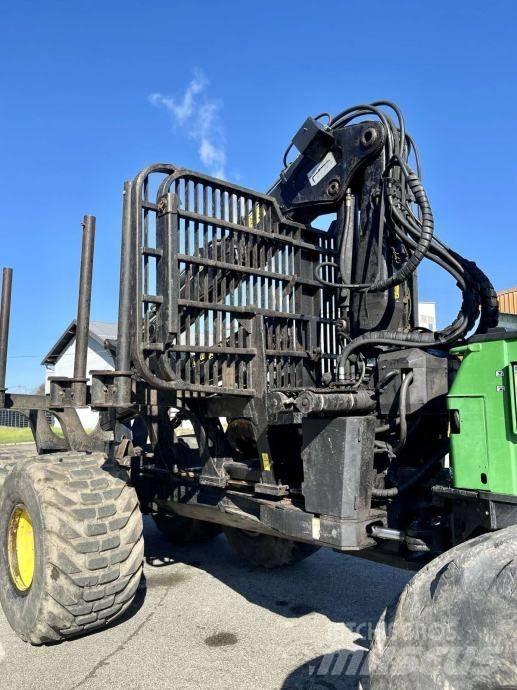 John Deere 1910 E Kuormatraktorit