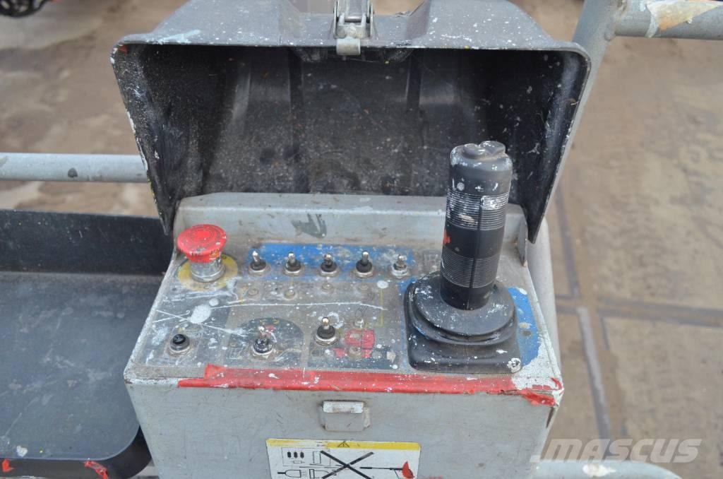 Manitou 170 AETJL Kuukulkijat