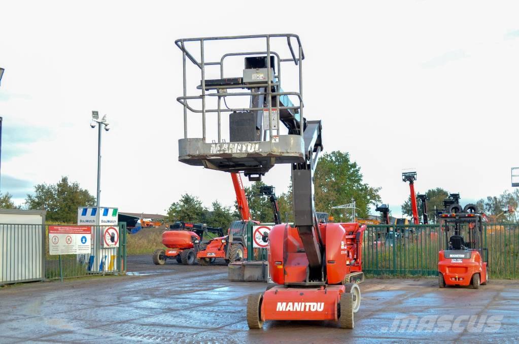 Manitou 170 AETJL Kuukulkijat