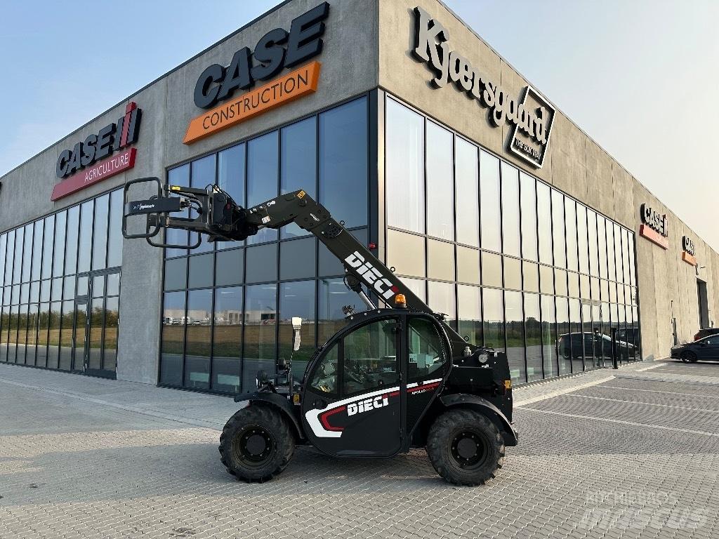 Dieci Apollo 26.6 Kurottajat
