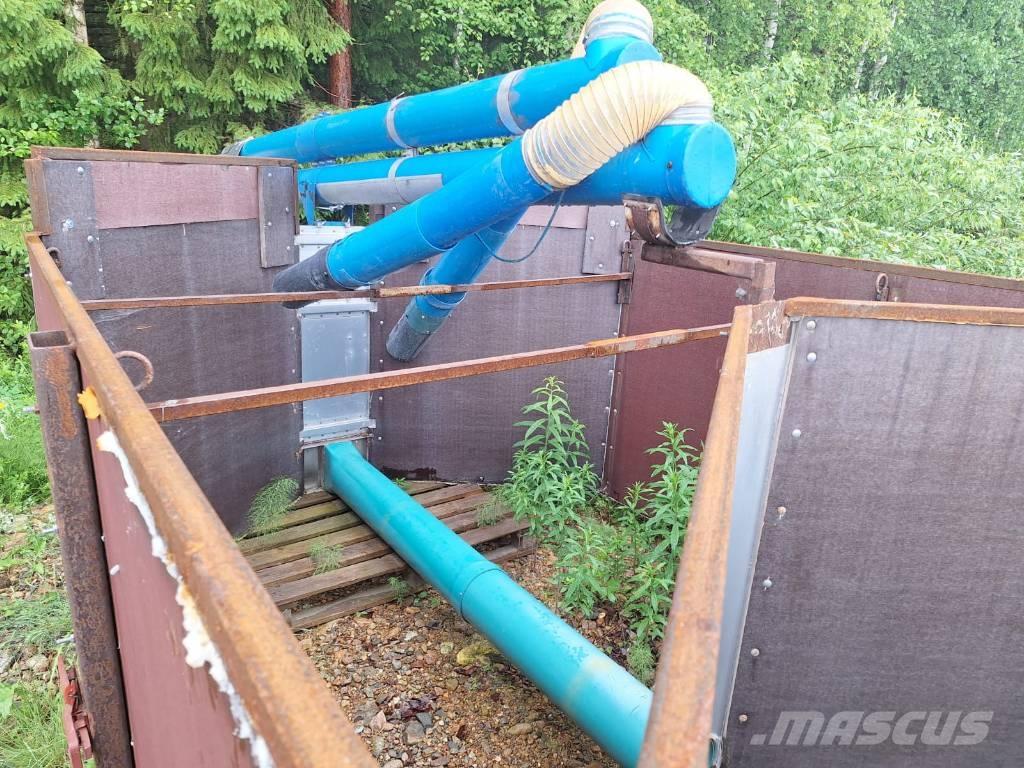 Jussi Tupla-jussi Kippiperävaunut