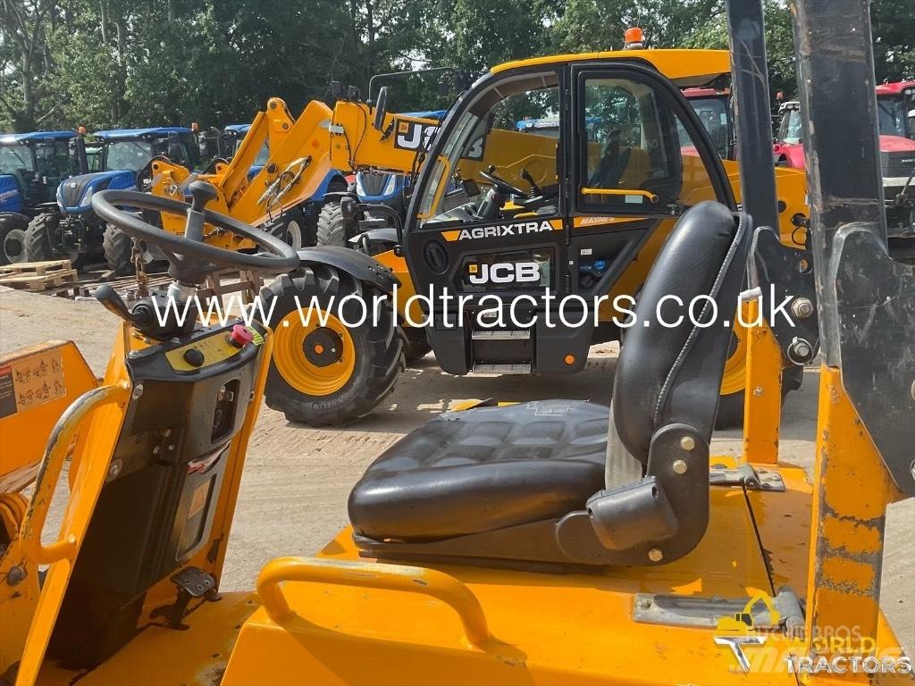Thwaites MACH 201 Minidumpperit