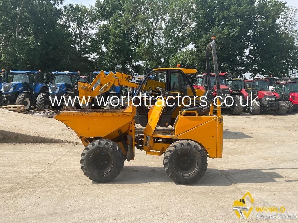 Thwaites MACH 201 Minidumpperit