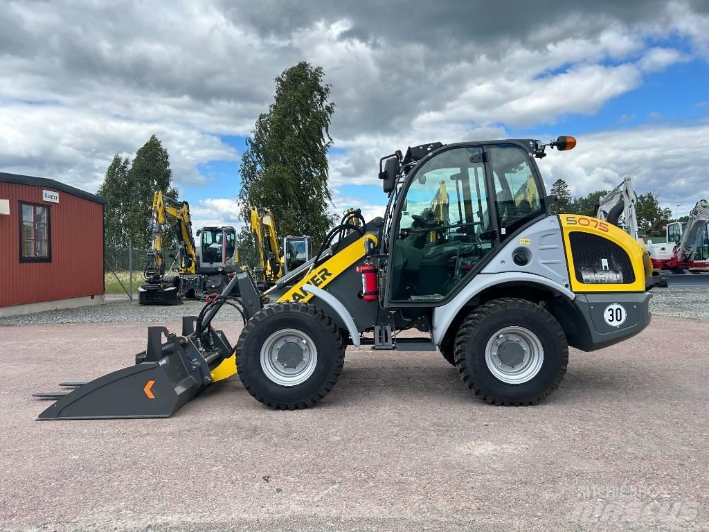 Kramer 5075 Pyöräkuormaajat