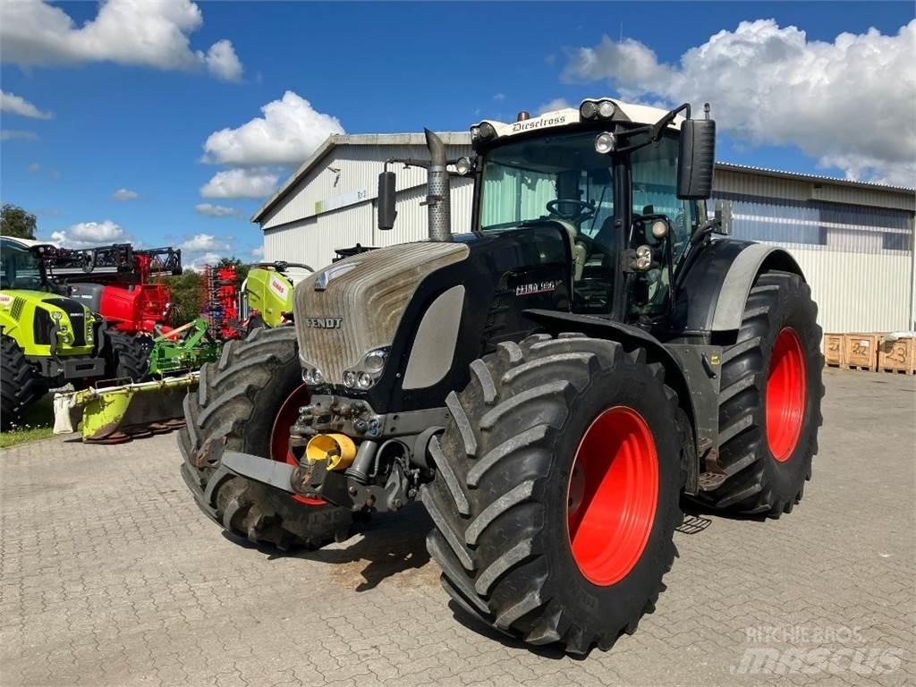 Fendt 936 Vario Traktorit