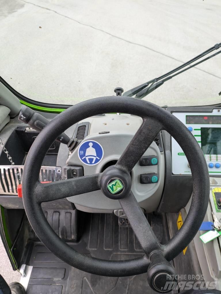 Merlo Roto 45.21 Kurottajat