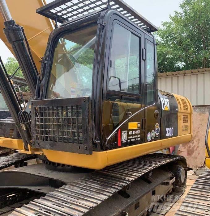 CAT 330DL Telakaivukoneet