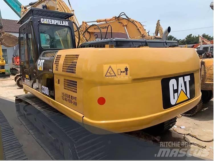 CAT 330DL Telakaivukoneet