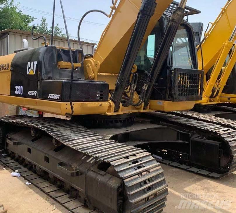 CAT 330DL Telakaivukoneet