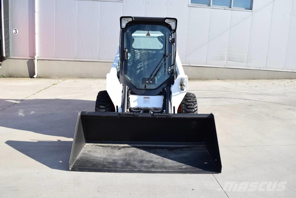 Bobcat S 530 Liukuohjatut kuormaajat