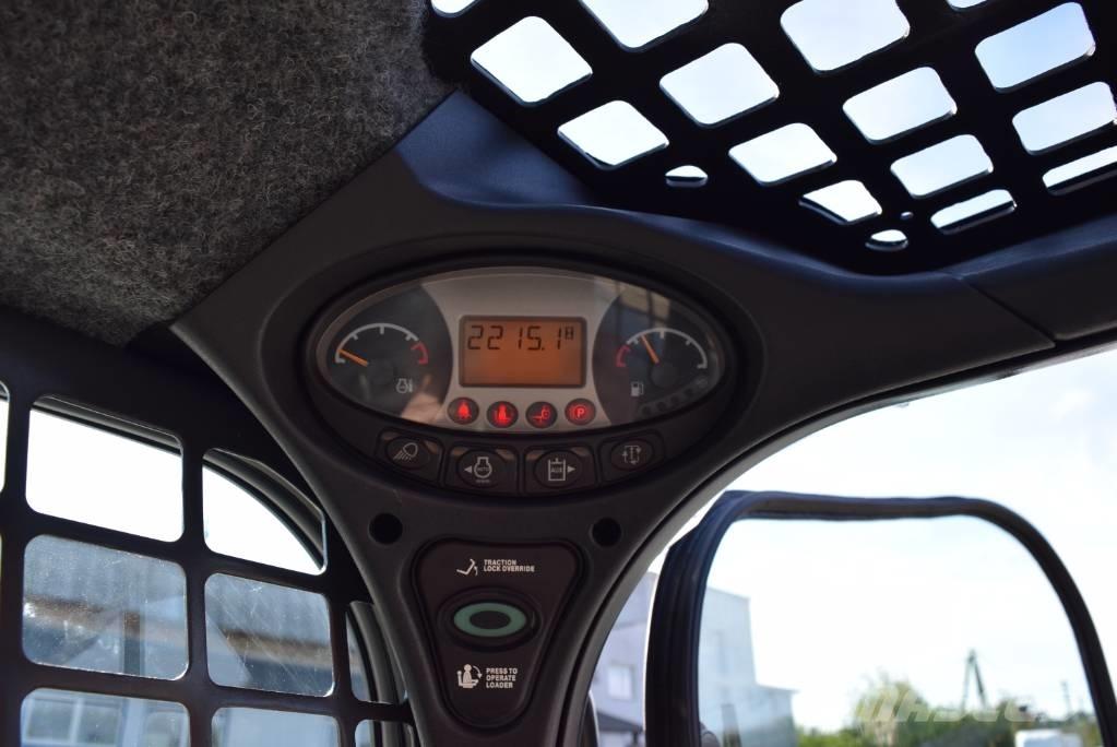 Bobcat S 530 Liukuohjatut kuormaajat