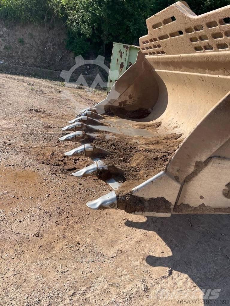 CAT 980 M Pyöräkuormaajat