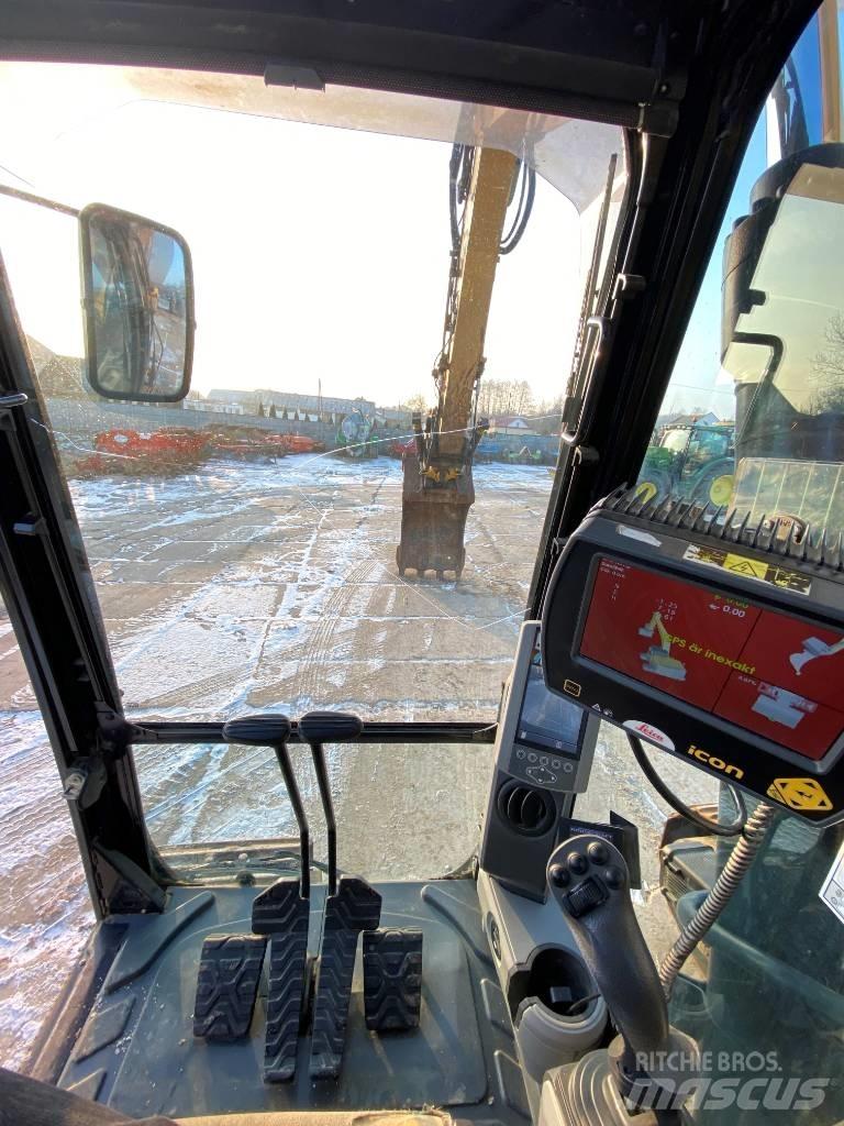 CAT 320 EL RR Telakaivukoneet