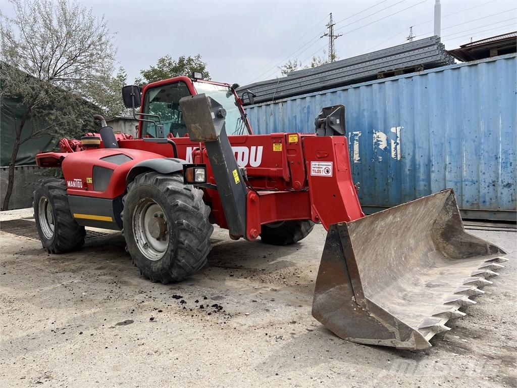 Manitou MT 1340 SL T Kurottajat