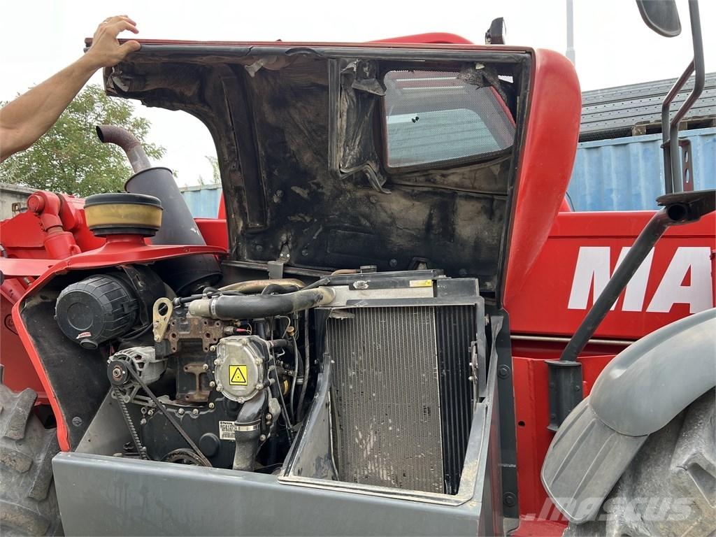 Manitou MT 1340 SL T Kurottajat