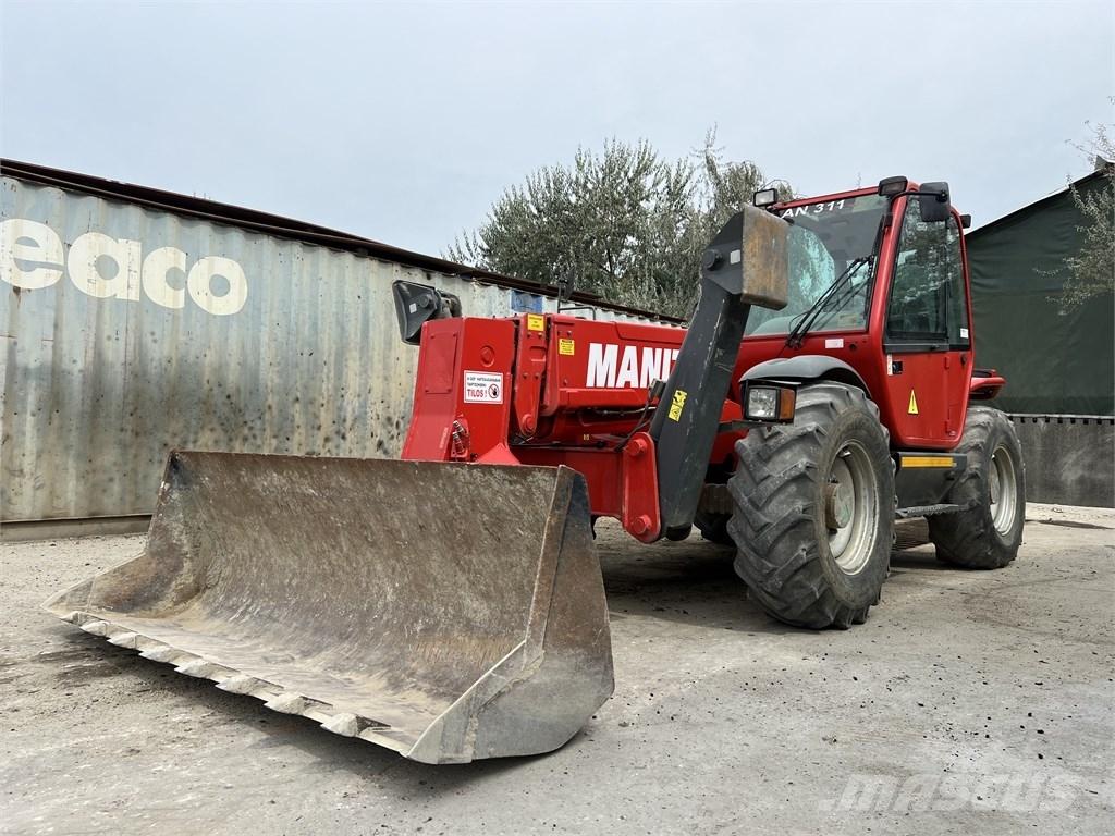 Manitou MT 1340 SL T Kurottajat