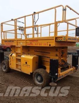 Haulotte H 18 SX Saksilavat