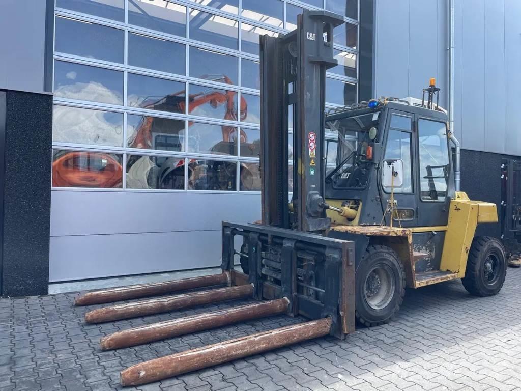 CAT DP60 A/C Muut haarukkatrukit