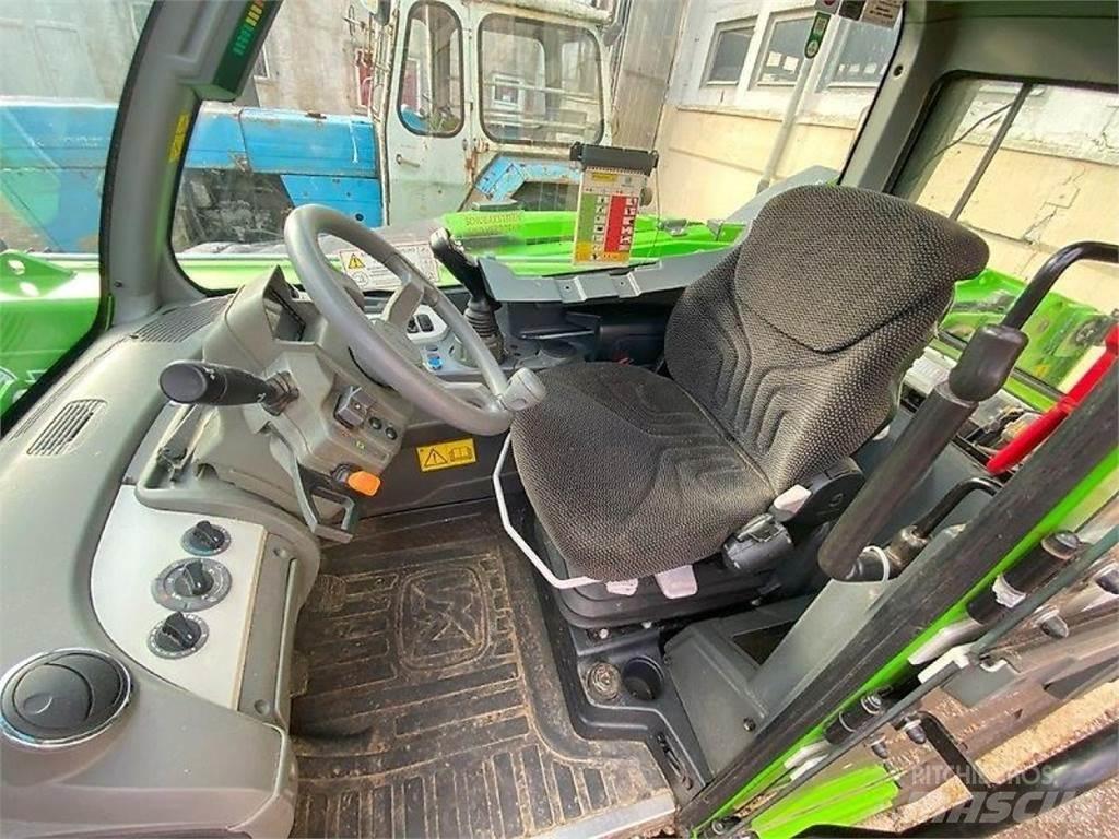 Merlo TF 38.10 CS Teleskooppipuominostimet