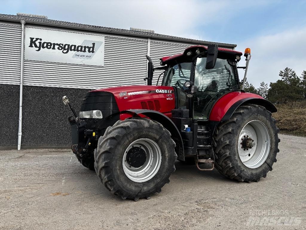 Case IH Puma 185 CVX Traktorit