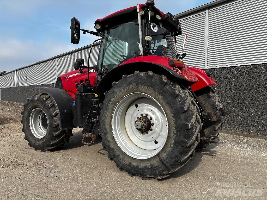 Case IH Puma 185 CVX Traktorit