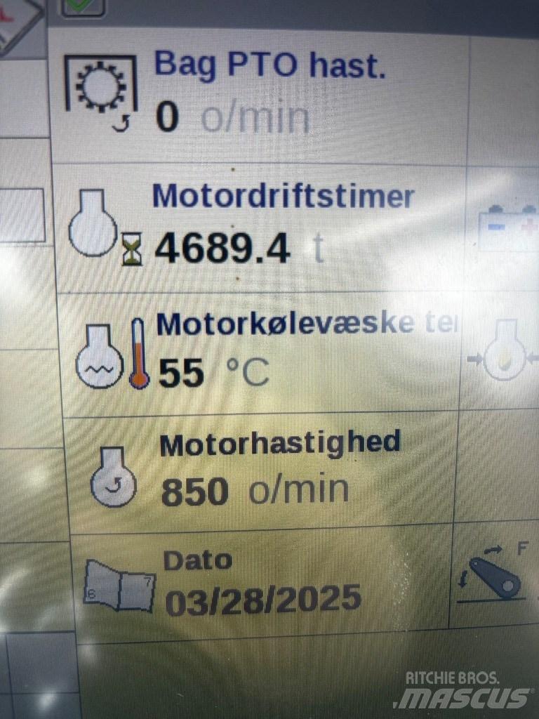 Case IH Puma 185 CVX Traktorit