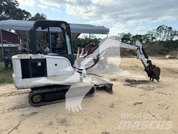 Bobcat 331 Minikaivukoneet < 7t