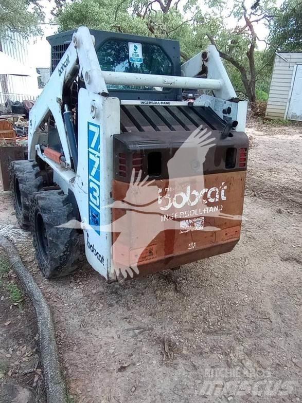 Bobcat 773 Liukuohjatut kuormaajat