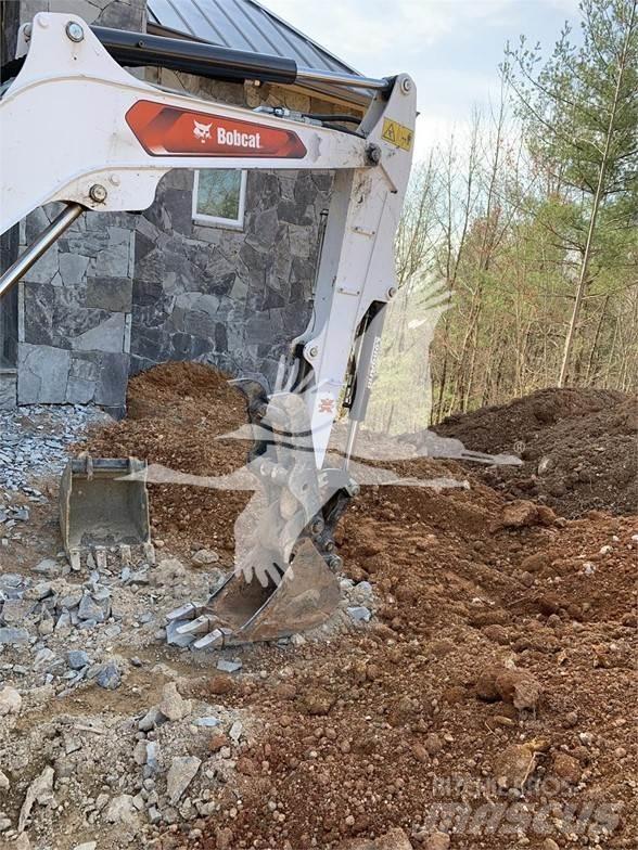 Bobcat E35 Minikaivukoneet < 7t