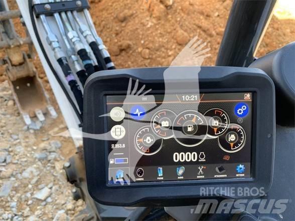 Bobcat E35 Minikaivukoneet < 7t