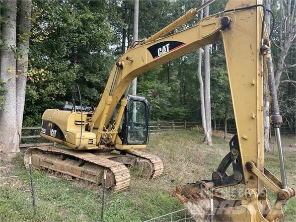 CAT 315DL Telakaivukoneet