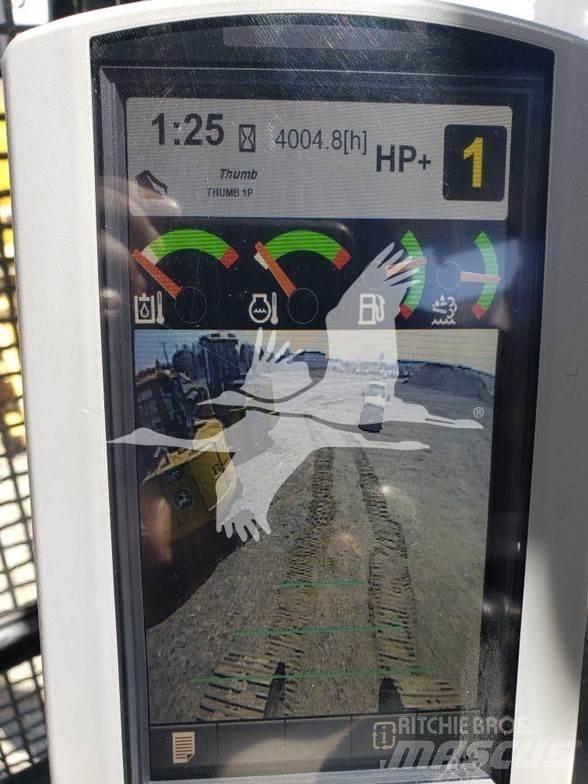 CAT 335FL Telakaivukoneet