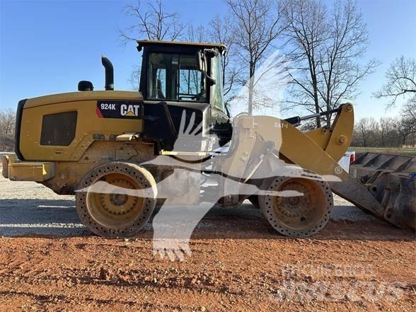CAT 924K Pyöräkuormaajat