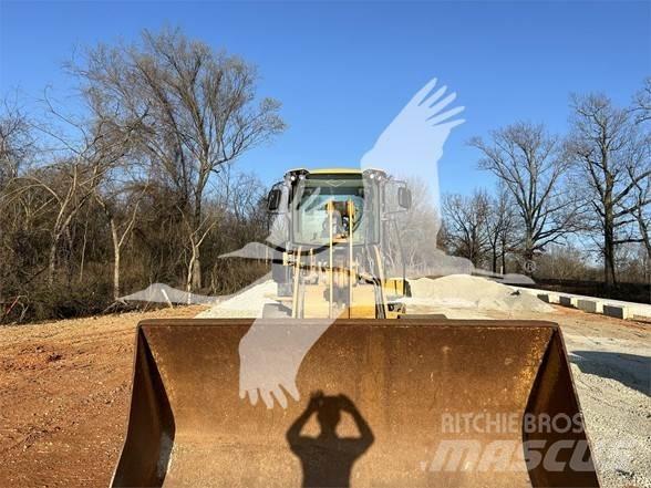 CAT 924K Pyöräkuormaajat