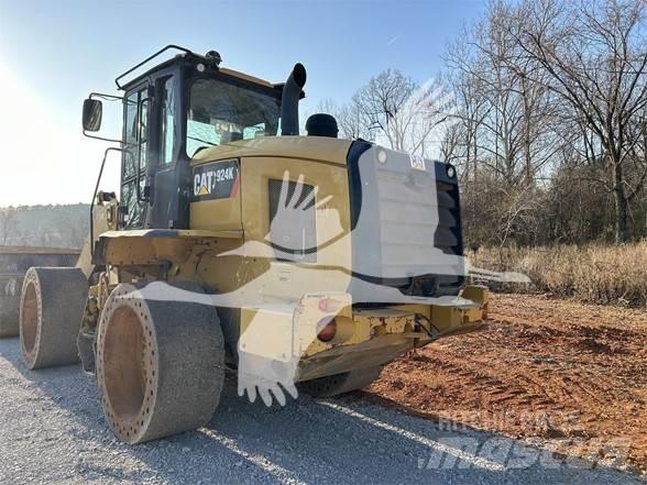 CAT 924K Pyöräkuormaajat