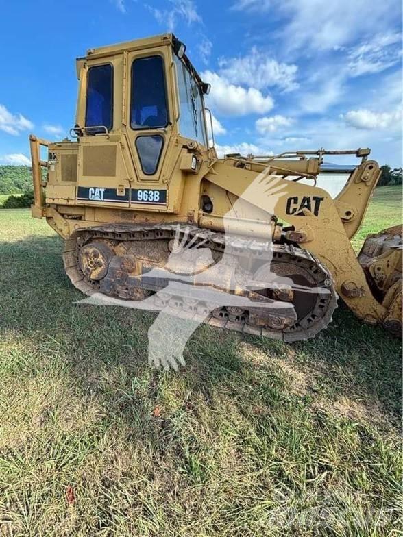 CAT 963B Telakuormaajat