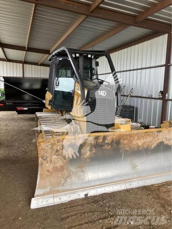CAT D3 Telaketjupuskutraktorit
