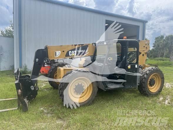 CAT TL642C Kurottajat