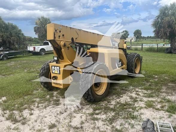 CAT TL642C Kurottajat