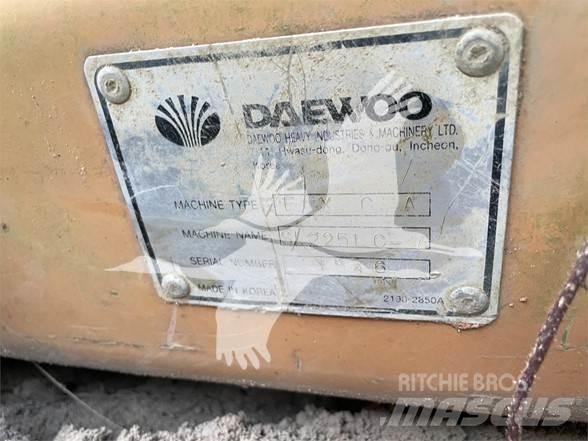 Daewoo  Muut