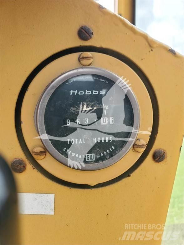 Galion A550 Tiehöylät
