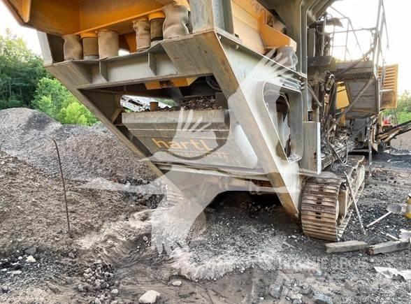 Hartl PC1310I Murskaimet