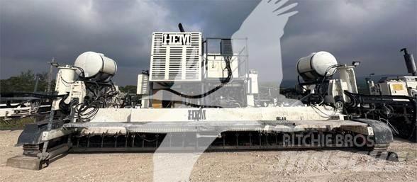  HEM 12-27 Betonin levittäjät