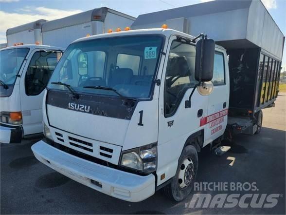 Isuzu NPR HD Muut koneet