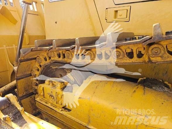 Komatsu D85EX Telaketjupuskutraktorit