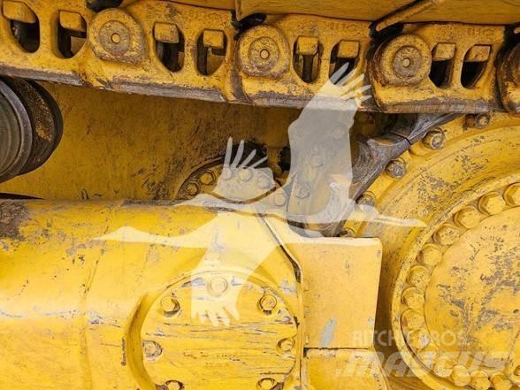 Komatsu D85EX Telaketjupuskutraktorit