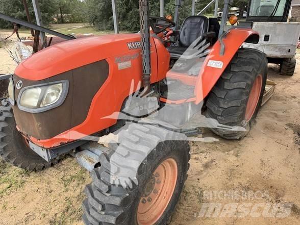 Kubota M5040 Traktorit