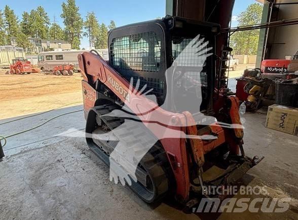 Kubota SVL75-2 Liukuohjatut kuormaajat